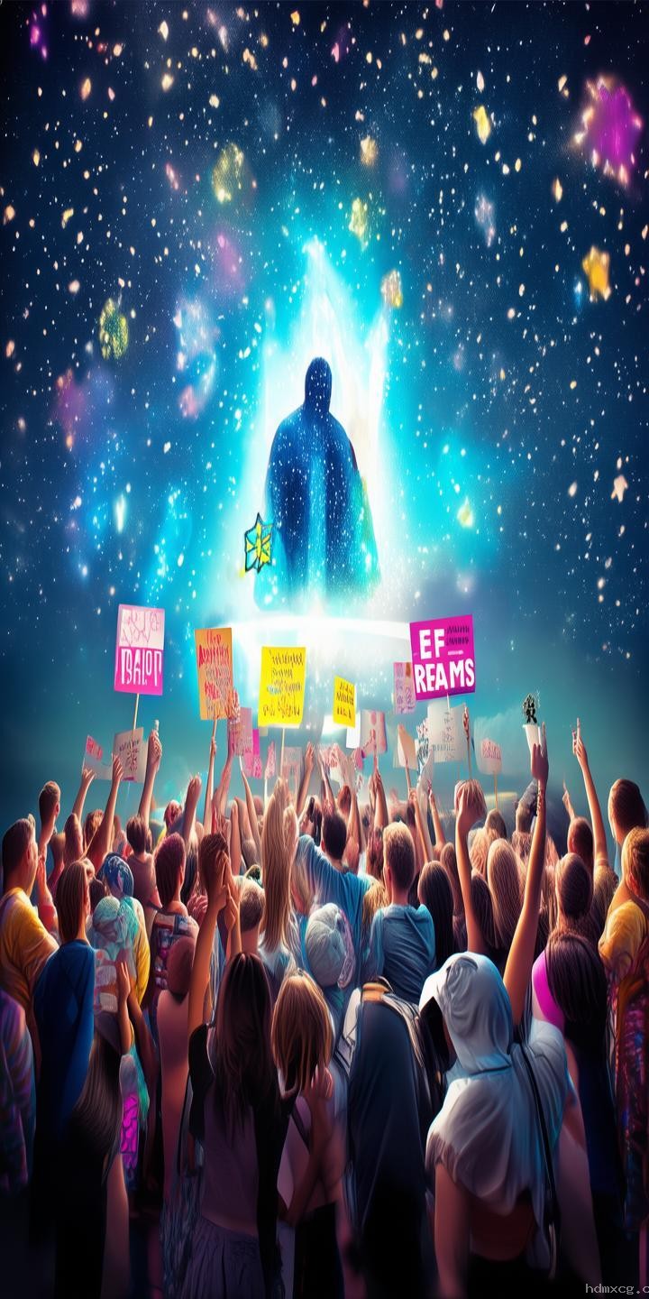 追星新视角：共创星梦，教育跨界引导